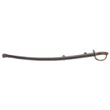 "Imported Model 1840 cavalry saber by K & C (SW1495)" - 7 of 8