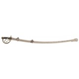 "U.S. Model 1840 cavalry saber by Hortsmann (SW1499)" - 8 of 8