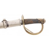 "U.S. Model 1840 cavalry saber by Hortsmann (SW1499)" - 5 of 8