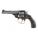 "Smith & Wesson Double Action 4th Model .32 S&W (PR59998)" - 1 of 6
