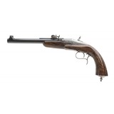 "British .22 Caliber Single Shot Target Pistol (AH6586)" - 6 of 6