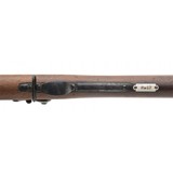 "Scarce U.S. Model 1880 Triangular Rod Bayonet Rifle (AL5814)" - 3 of 9