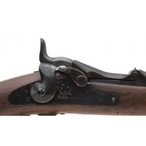 "Scarce U.S. Model 1880 Triangular Rod Bayonet Rifle (AL5814)" - 8 of 9