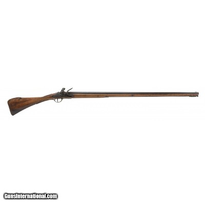 "Board of Ordnance Flintlock Trade Gun by Ketland & Allport (AL7492)"