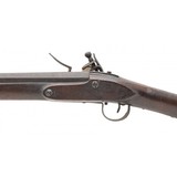"Revolutionary War American Flintlock Musket U.S. marked (AL7503)" - 4 of 9