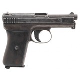 "Mauser 1910 .25 Auto (PR59708)" - 1 of 6