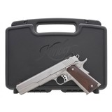 "Kimber Stainless Target .45 ACP (NGZ2292) NEW" - 2 of 3