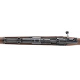"German Model 98 Mauser Rifle w/.22 Cal. Conversion Kit (R32235)" - 3 of 6