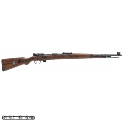 "German Model 98 Mauser Rifle w/.22 Cal. Conversion Kit (R32235)"