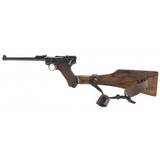 "1915 DWM Artillery Luger Rig (PR57160)" - 16 of 16