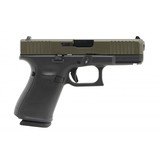 "Glock 19 GEN5 OD Green 9MM (NGZ1122) NEW" - 1 of 3