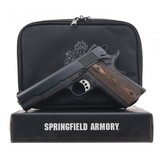 "Springfield 1911 Garrison .45 ACP (PR59857)" - 2 of 7