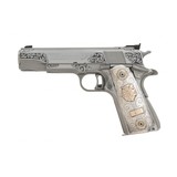 "Colt Gold Cup Engraved .45 ACP (C18017)" - 6 of 6