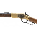 "Navy Arms 1866 Oklahoma Diamond Jubilee .44-40 (R32287)" - 2 of 4