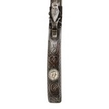 "Pair of Flintlock Pocket Pistols by John Collis (AH8005)" - 5 of 13