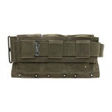 "Korean War era BAR magazine belt (MIS1429)" - 2 of 4