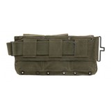 "Korean War era BAR magazine belt (MIS1429)" - 3 of 4