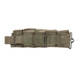 "WW2-era M1923 Cartridge Belt (MIS1432)" - 2 of 4