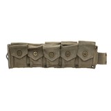 "WW2-era M1923 Cartridge Belt (MIS1432)" - 1 of 4