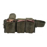 "M1937 BAR belt with 12 new magazines (MIS1433)" - 4 of 5