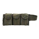 "M1937 BAR belt with 12 new magazines (MIS1433)" - 5 of 5