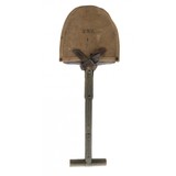 "Pre-WWI M1905/6 entrenching tool & cover (MIS1434)"