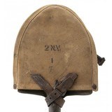 "Pre-WWI M1905/6 entrenching tool & cover (MIS1434)" - 3 of 6
