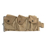 "M1918 Browning Automatic Rifle belt (MIS1435)" - 4 of 4