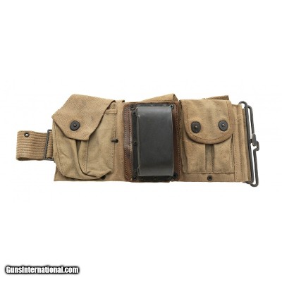"M1918 Browning Automatic Rifle belt (MIS1435)"