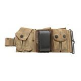 "M1918 Browning Automatic Rifle belt (MIS1435)"