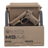 "Beretta M9A4 9mm (NGZ2334) NEW" - 2 of 3