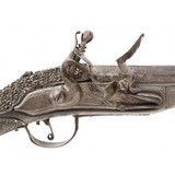 "Middle Eastern Flintlock Pistol (AH8159)" - 8 of 8