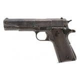 "Untouched Remington Rand 1911A1 Pistol (PR59128)" - 4 of 6