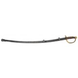 "U.S. Model 1860 Cavalry saber by C. Roby (SW1503)" - 6 of 8