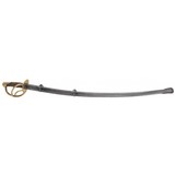 "U.S. Model 1860 Cavalry saber by C. Roby (SW1503)" - 8 of 8