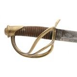 "U.S. Model 1840 ""wristbreaker""saber by Ames (SW1504)" - 6 of 6