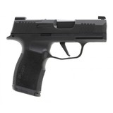"Sig Sauer P365X 9mm (PR59874)" - 1 of 4