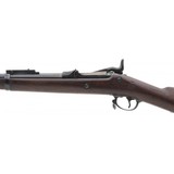 "U.S. Model 1884 Trapdoor rifle .45-70 (AL7603)" - 5 of 7