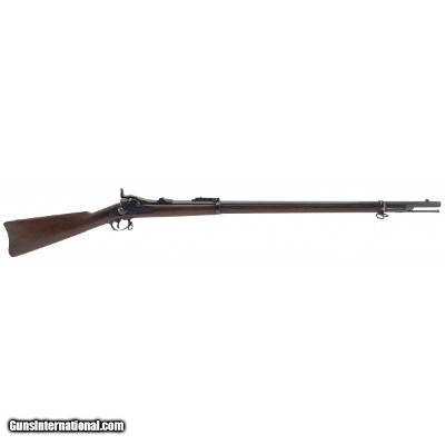 "U.S. Model 1884 Trapdoor rifle .45-70 (AL7603)"