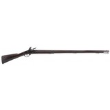 "L. Pomeroy Full stock flintlock musket (AL7601)"