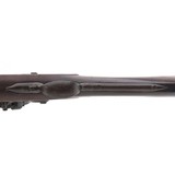 "L. Pomeroy Full stock flintlock musket (AL7601)" - 2 of 7