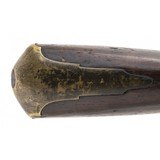 "English Flintlock Blunderbuss by Brander (AL7501)" - 8 of 8