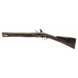 "English Flintlock Blunderbuss by Brander (AL7501)" - 5 of 8