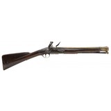 "English Flintlock Blunderbuss by Brander (AL7501)" - 1 of 8