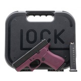 "Glock 43X 9mm (NGZ2348) NEW" - 2 of 3