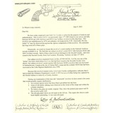 "Rare Custer Range Colt Single Action Army (AC263)" - 4 of 9