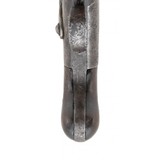 "Blunt & Syms Single Shot Side Hammer Percussion Pistol (AH8158)" - 2 of 6