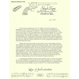 "Beautiful Colt Single Action Army Artillery Model (AC507)" - 4 of 9