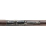 "Remington Model 1872 Rolling Block rifle w/ bayonet (AL7604)" - 4 of 9