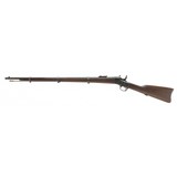 "Remington Model 1872 Rolling Block rifle w/ bayonet (AL7604)" - 6 of 9